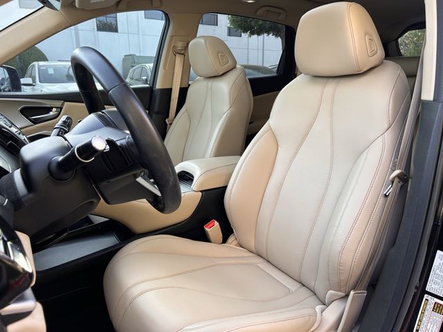 Certified Used 2024 Majestic Black Pearl Acura Base image 27