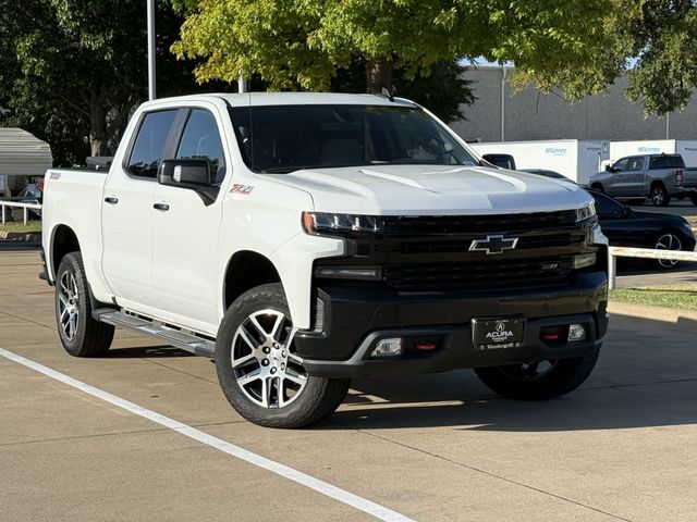Used 2019 Summit White Chevrolet LT Trail Boss image 2