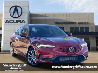 2026 Acura Integra Base Hatchback