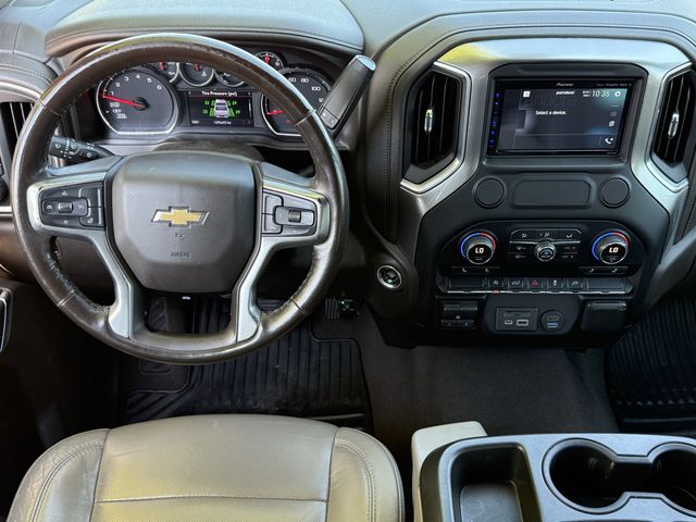 Used 2020 Black Chevrolet LTZ image 11