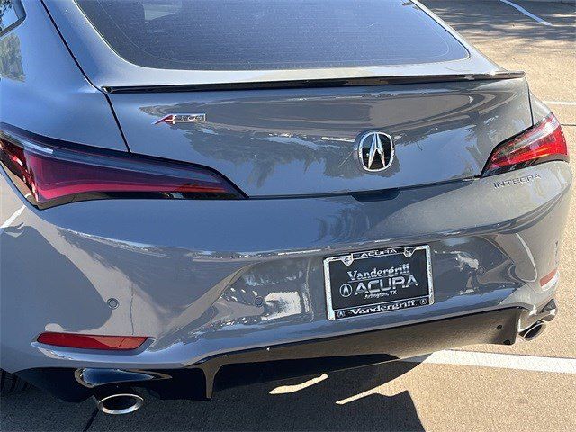 New 2026 Urban Gray Pearl Acura A-Spec Tech Package image 6