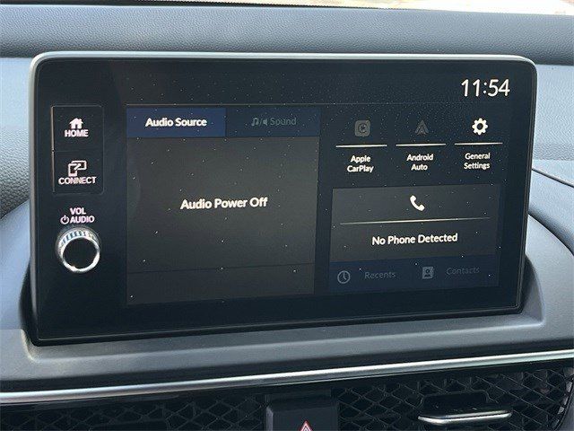 Used 2025 Milano Red Acura A-Spec Package image 18