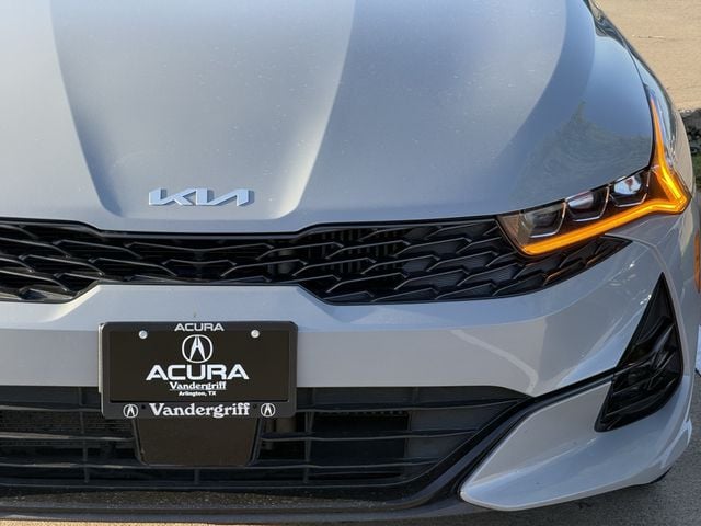 Used 2024 Wolf Gray Kia GT-Line image 8