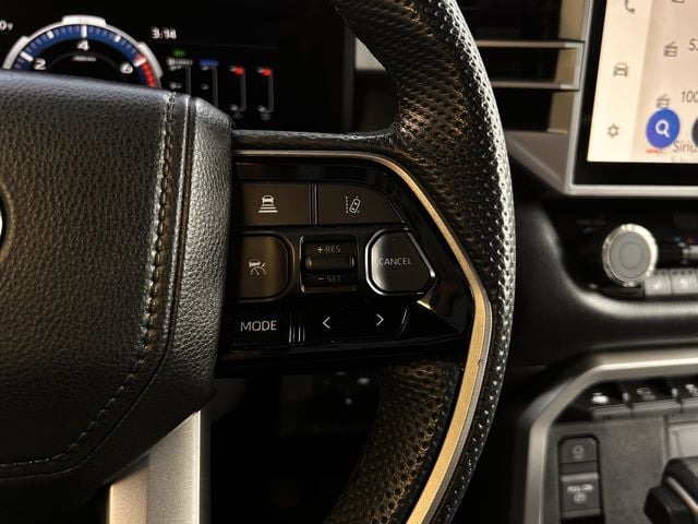 Used 2024 Blueprint Toyota Limited image 15