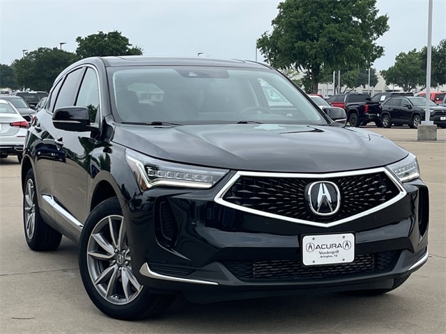 Certified 2023 Acura RDX Technology Package with VIN 5J8TC2H58PL020717 for sale in Arlington, TX