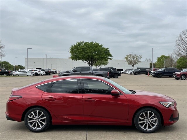 2025 Acura Integra A-Spec Technology photo 3