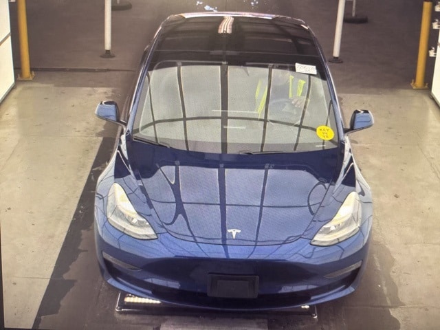 Used 2021 Tesla Model 3 Base with VIN 5YJ3E1EB6MF050133 for sale in Arlington, TX