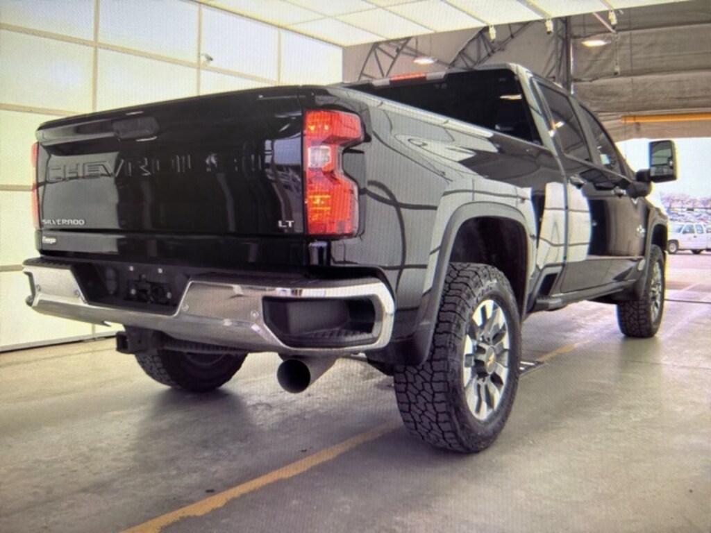 Used 2021 Chevrolet Silverado 2500 HD LT Truck Crew Cab