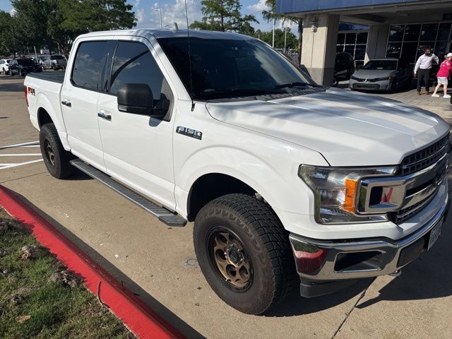 2018 Ford F-150 XLT 4x4 SuperCrew 5-1/2 Box's photo