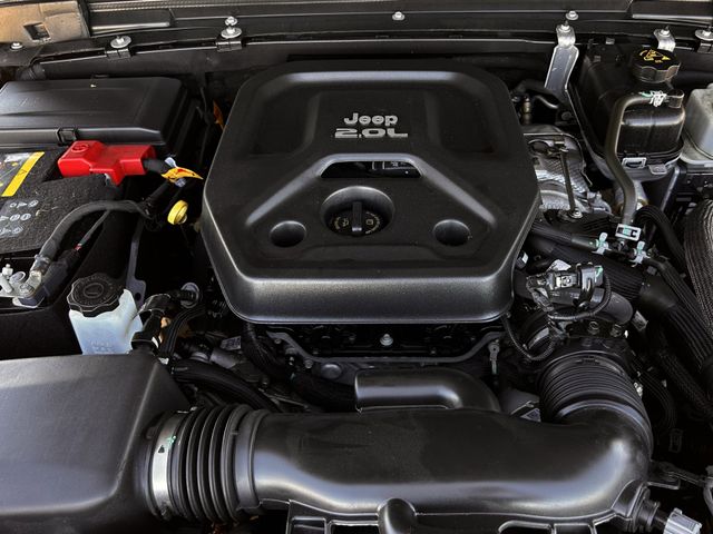 Used 2023 Black Clearcoat Jeep Sahara 4xe image 33