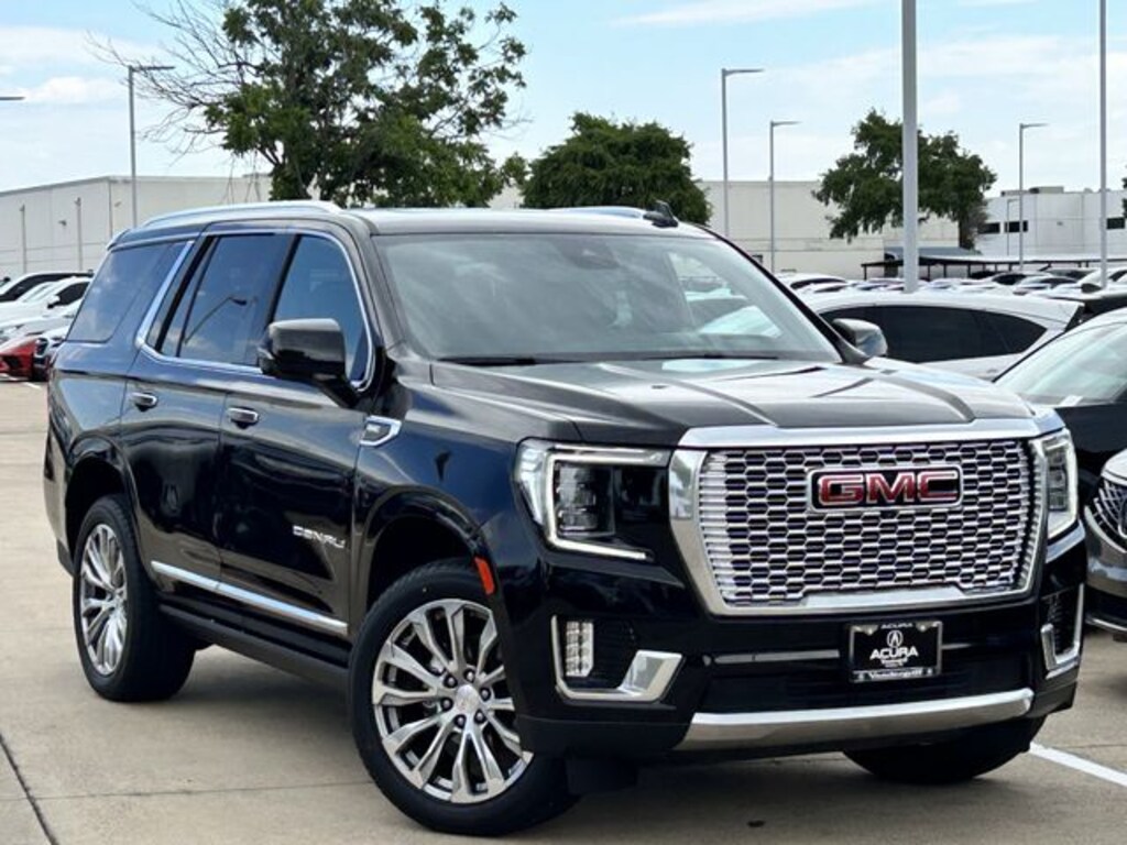 Used 2023 GMC Yukon Denali SUV