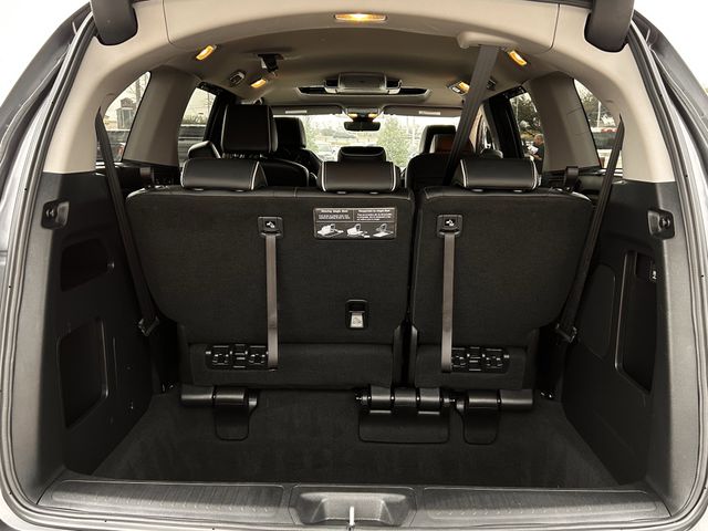 Used 2024 Modern Steel Metallic Honda Elite image 33