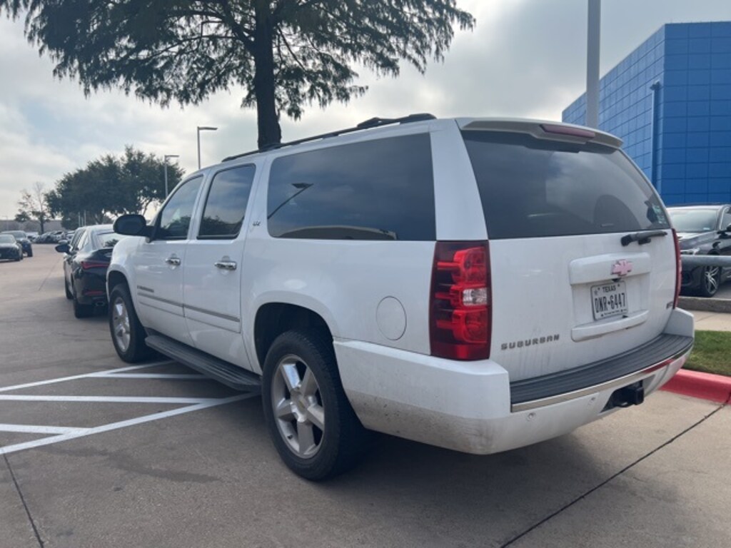 Used 2009 Chevrolet Suburban 1500 LTZ SUV
