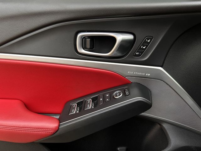 Certified Used 2024 Liquid Carbon Metallic Acura A-Spec Tech Package image 25