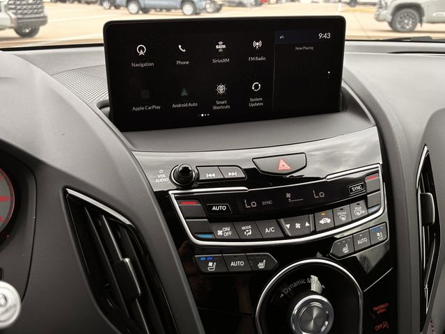 Certified Used 2024 Performance Red Pearl Acura A-Spec Advance Package image 20