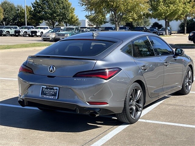 2023 Acura Integra A-Spec photo 2