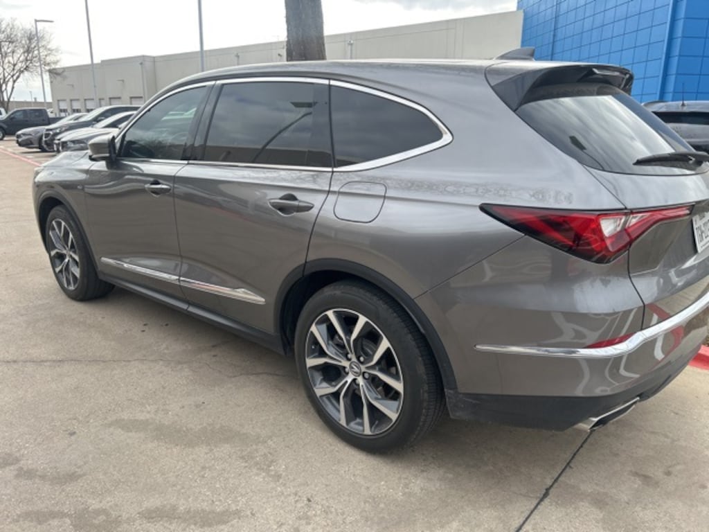 Used 2023 Acura MDX FWD Technology Package SUV