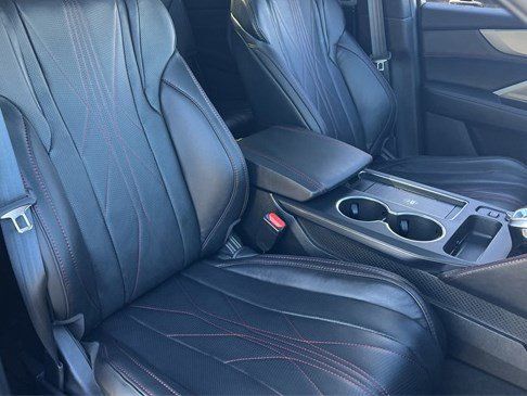 New 2026 Platinum White Pearl Acura SH-AWD A-Spec Advance Package image 8