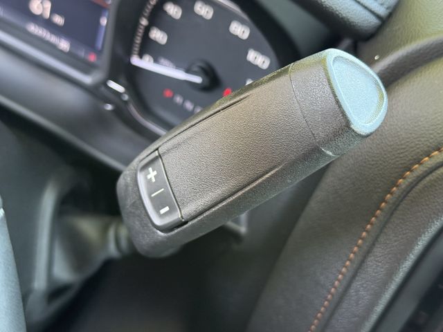 Used 2023 Summit White GMC AT4 image 21