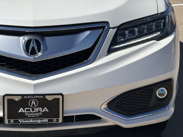 2018 Acura RDX Technology Package - Photo 8