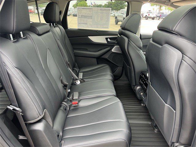 New 2026 Platinum White Pearl Acura FWD Technology Package image 31