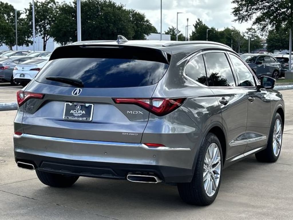 Used 2023 Acura MDX Advance SUV
