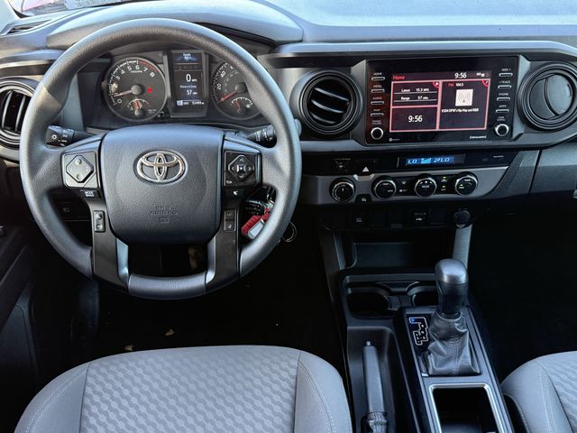Used 2023 Barcelona Red Metallic Toyota SR image 12