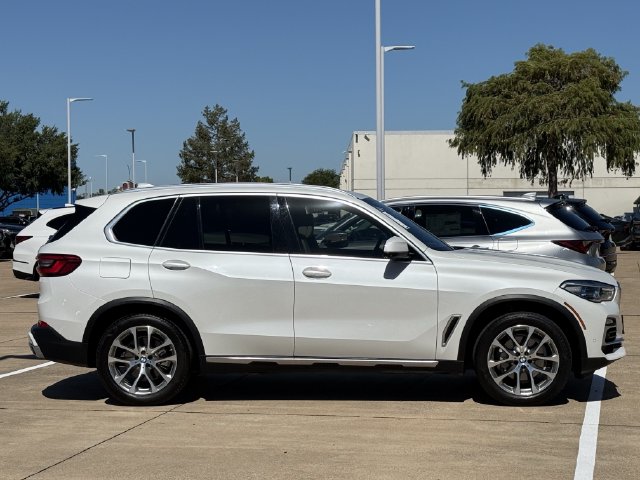 Used 2020 BMW X5 xDrive40i SUV