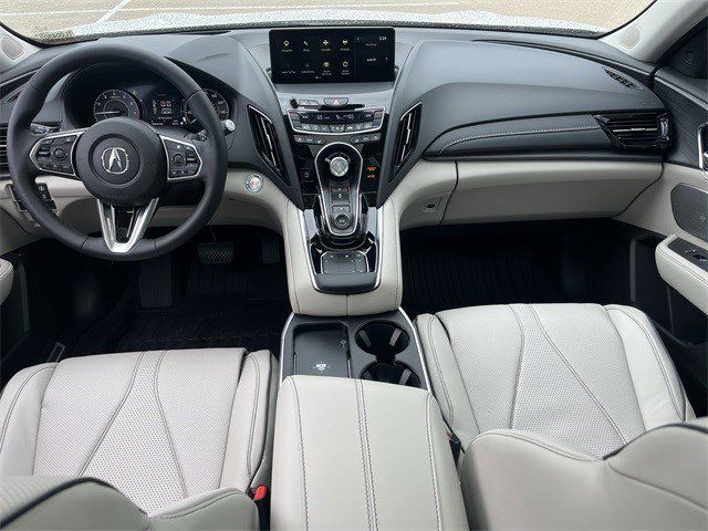 New 2026 Platinum White Pearl Acura Advance Package image 11