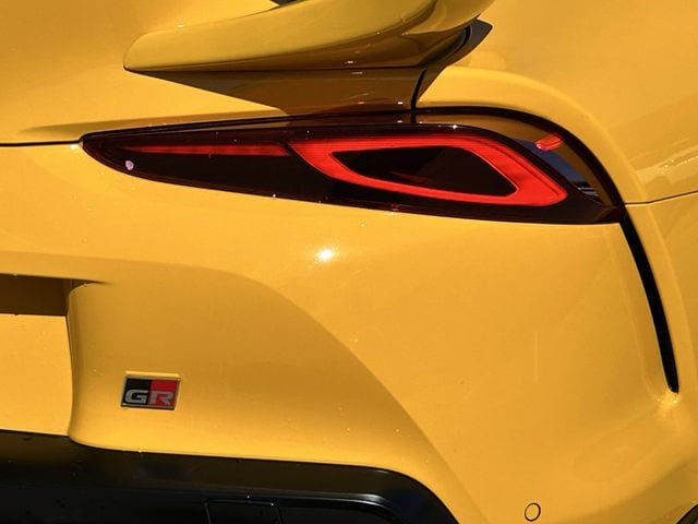 Used 2023 Nitro Yellow Toyota 3.0 Premium image 7