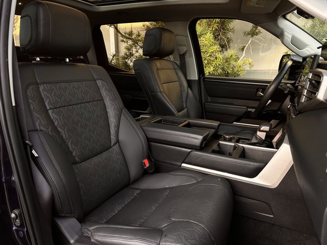 Used 2024 Blueprint Toyota Limited image 33