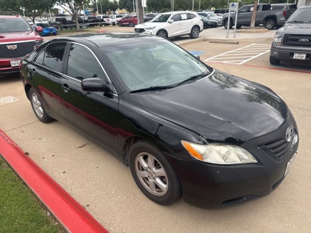 Used 2008 Toyota Camry LE Sedan