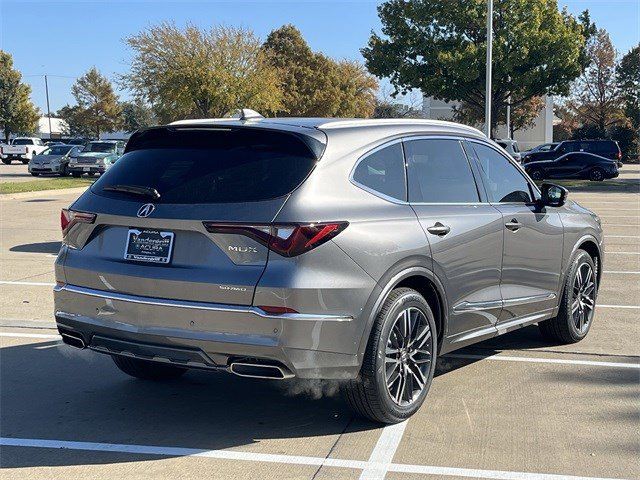 New 2026 Platinum White Pearl Acura SH-AWD Advance Package image 4