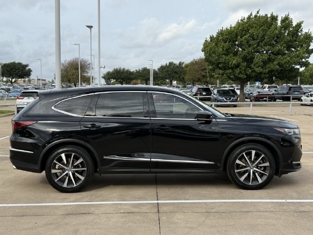 Certified 2025 Acura MDX Technology Package SUV