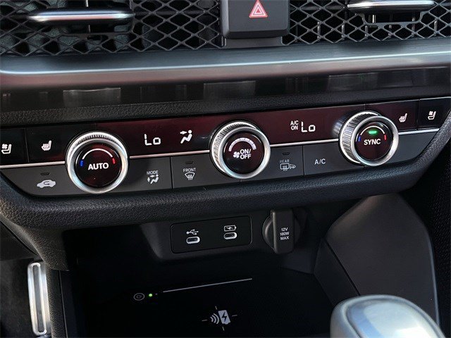 New 2026 Platinum White Pearl Acura A-Spec Package image 20