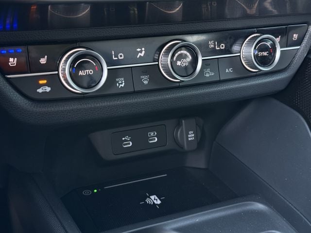 Used 2026 Platinum White Pearl Acura A-Spec Package image 18