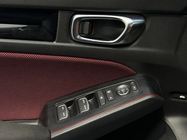 Used 2024 Sonic Gray Pearl Honda Base image 23