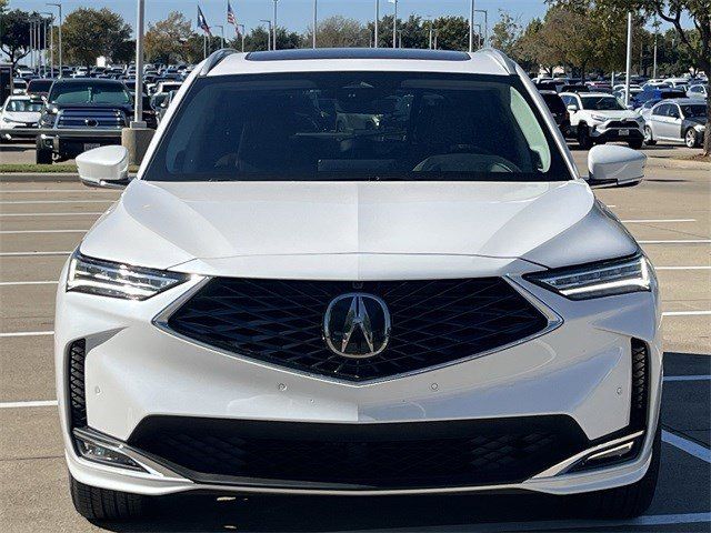 New 2026 Platinum White Pearl Acura SH-AWD Advance Package image 8