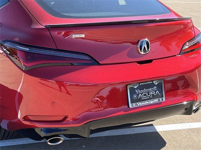 New 2026 Performance Red Pearl Acura A-Spec Tech Package image 6