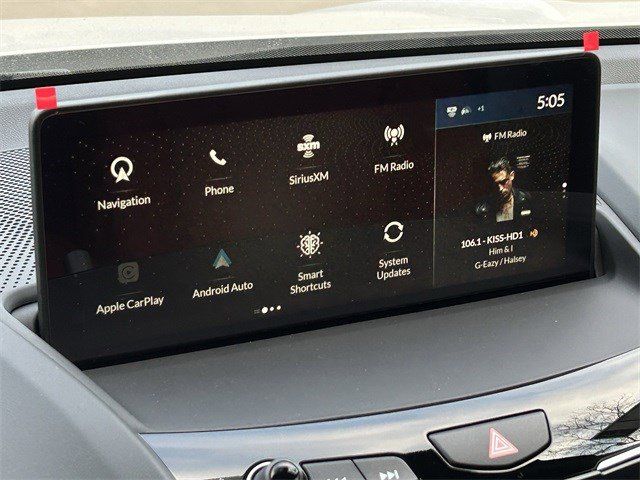 New 2026 Platinum White Pearl Acura A-Spec Advance Package image 14