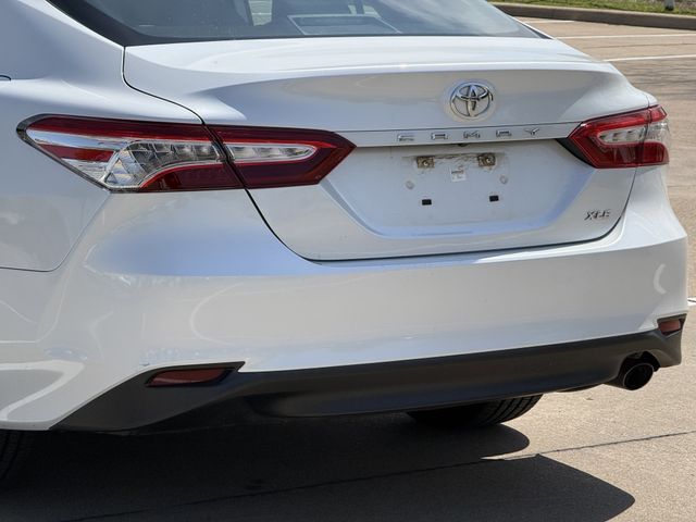 Used 2019 Wind Chill Pearl Toyota XLE image 6