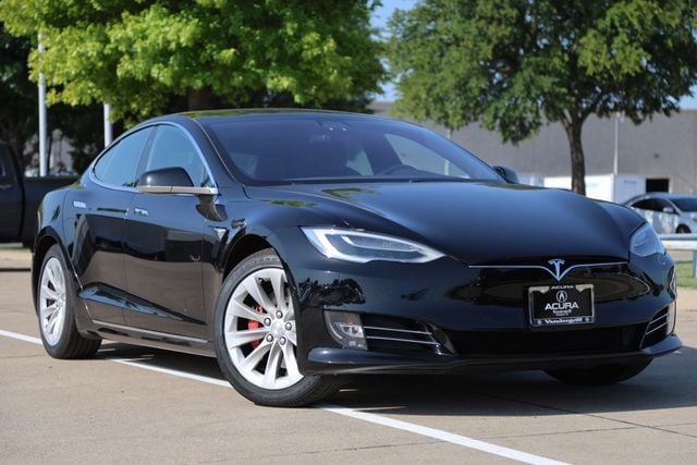 Used 2020 Tesla Model S Performance with VIN 5YJSA1E45LF359986 for sale in Arlington, TX