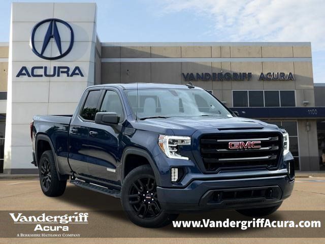 2022 GMC Sierra 4WD Double Cab Std Box Elevation 3VL's photo