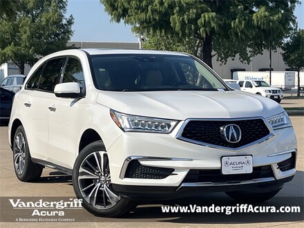 2020 Acura MDX Technology Package SUV