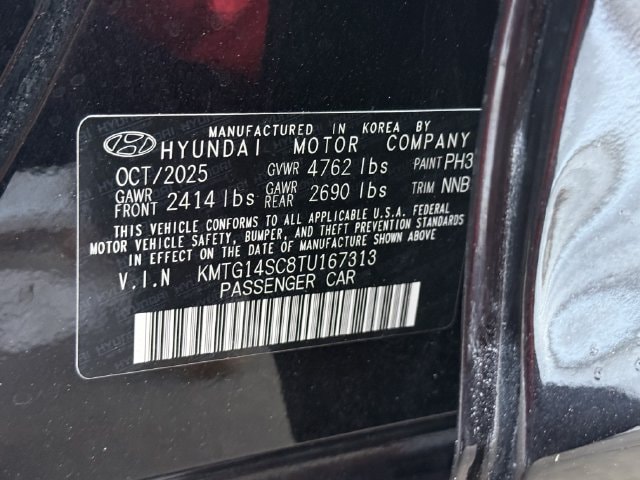 Used 2026 Vik Black Genesis 2.5T image 31