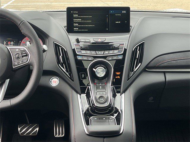 New 2026 Platinum White Pearl Acura A-Spec Package image 17