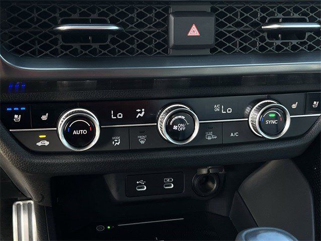 Used 2026 Platinum White Pearl Acura A-Spec Package image 20