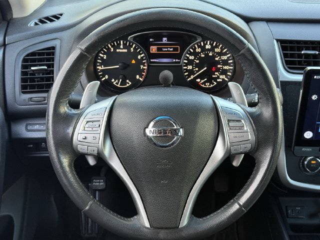 Used 2017 Super Black Nissan 2.5 SR image 12