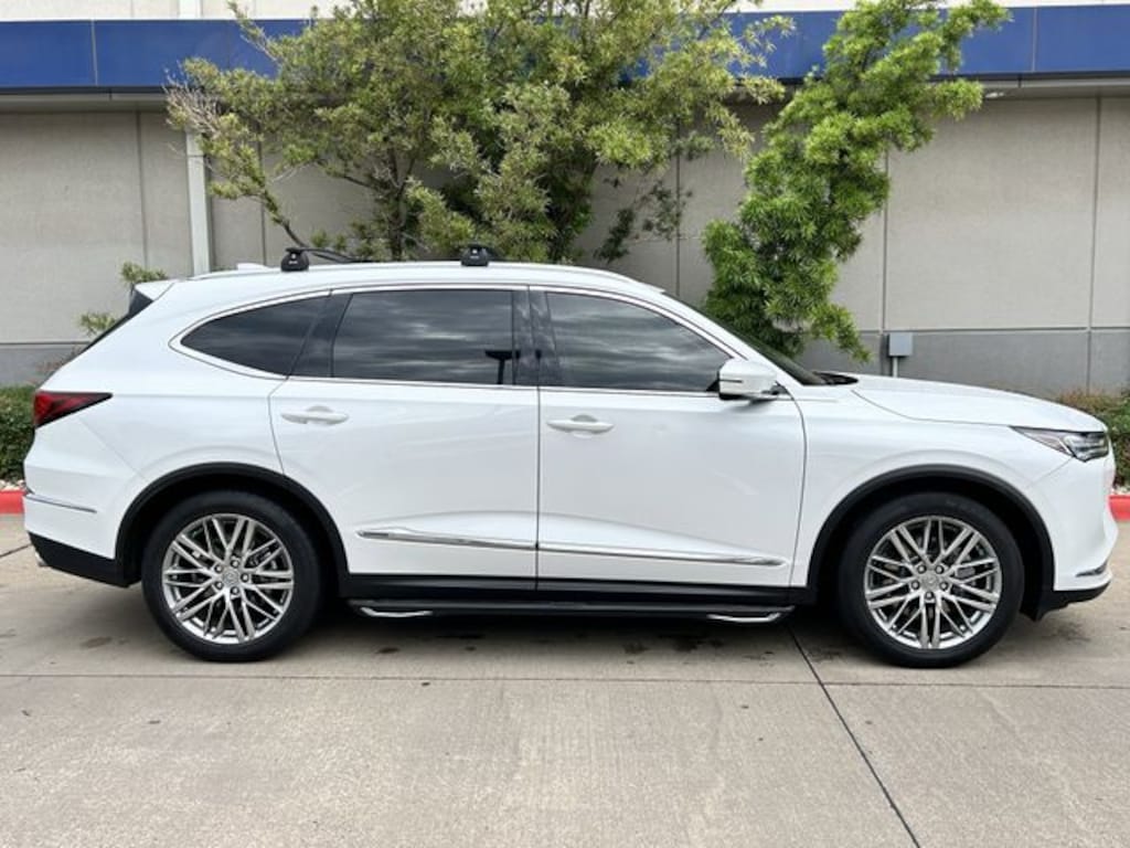 Certified 2022 Acura MDX Advance SUV