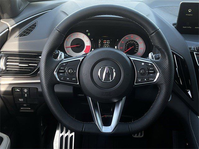 New 2026 Liquid Carbon Metallic Acura A-Spec Package image 13